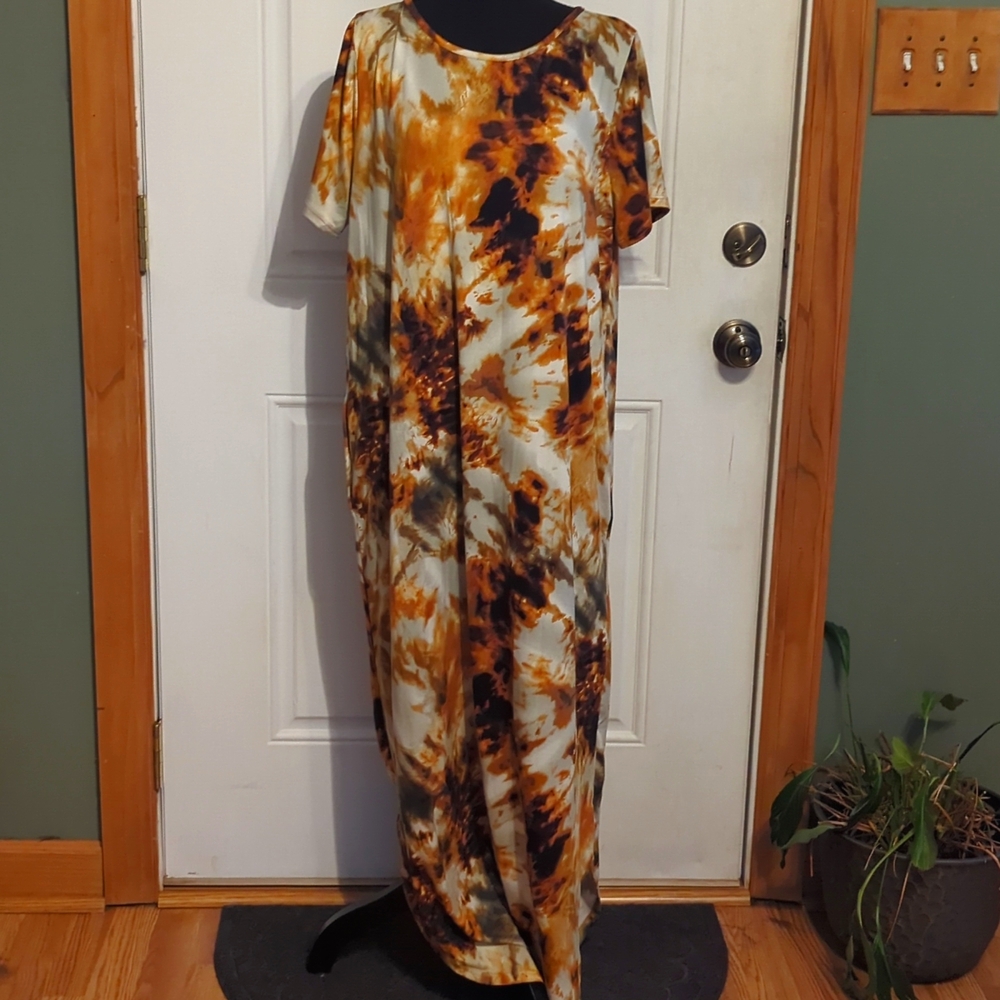 Buttery Soft long dress